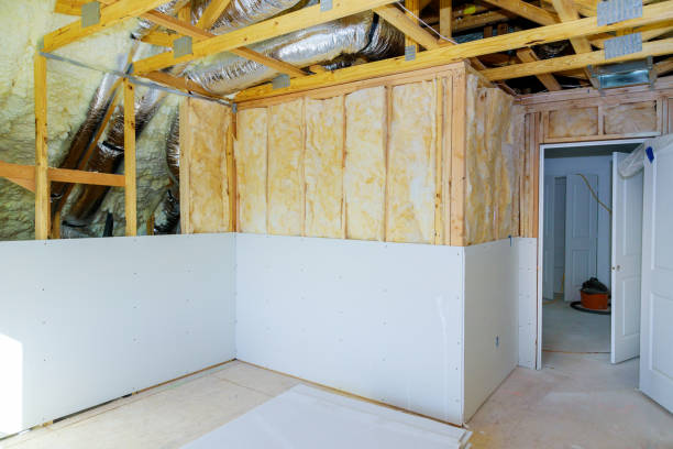 Types of Insulation We Offer in Travis Ranch, TX